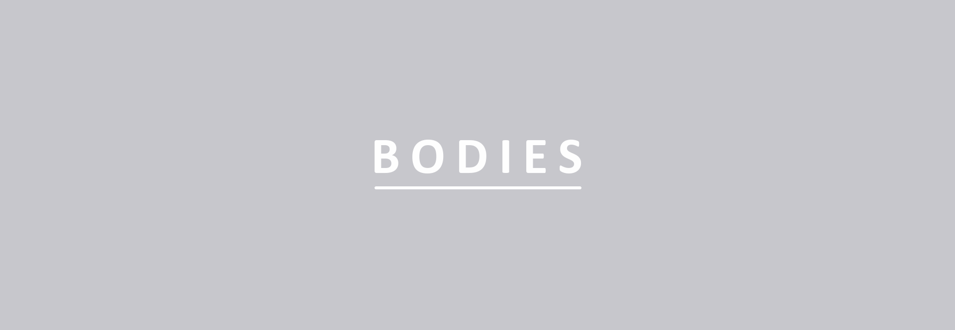 Bodies Perfumaria